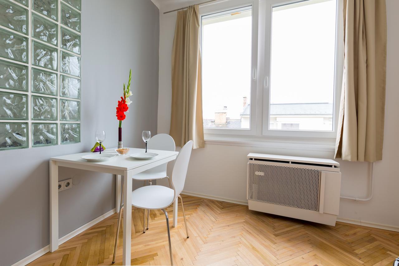 Apartamento Pamka Place Budapest Exterior foto