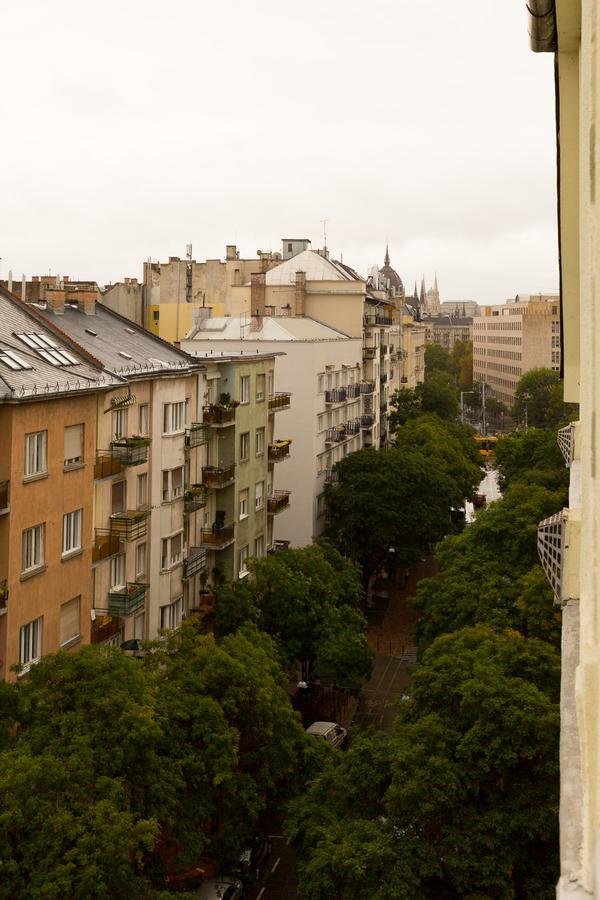 Apartamento Pamka Place Budapest Exterior foto