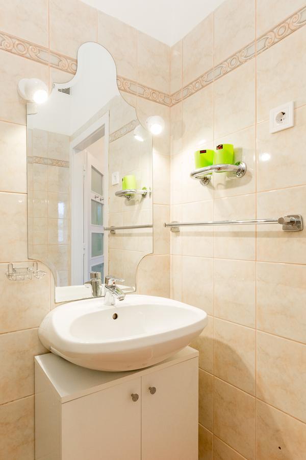 Apartamento Pamka Place Budapest Exterior foto