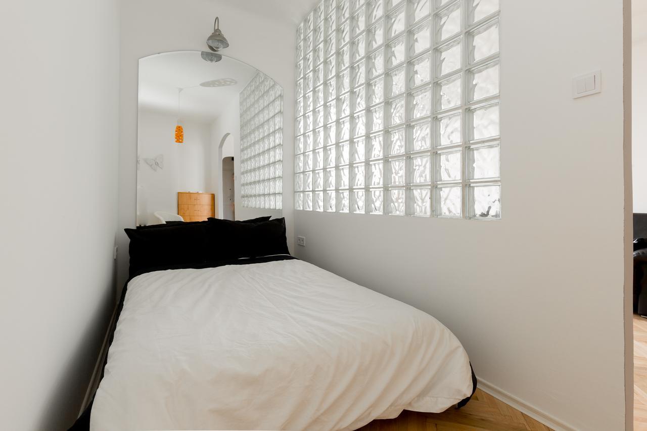 Apartamento Pamka Place Budapest Exterior foto