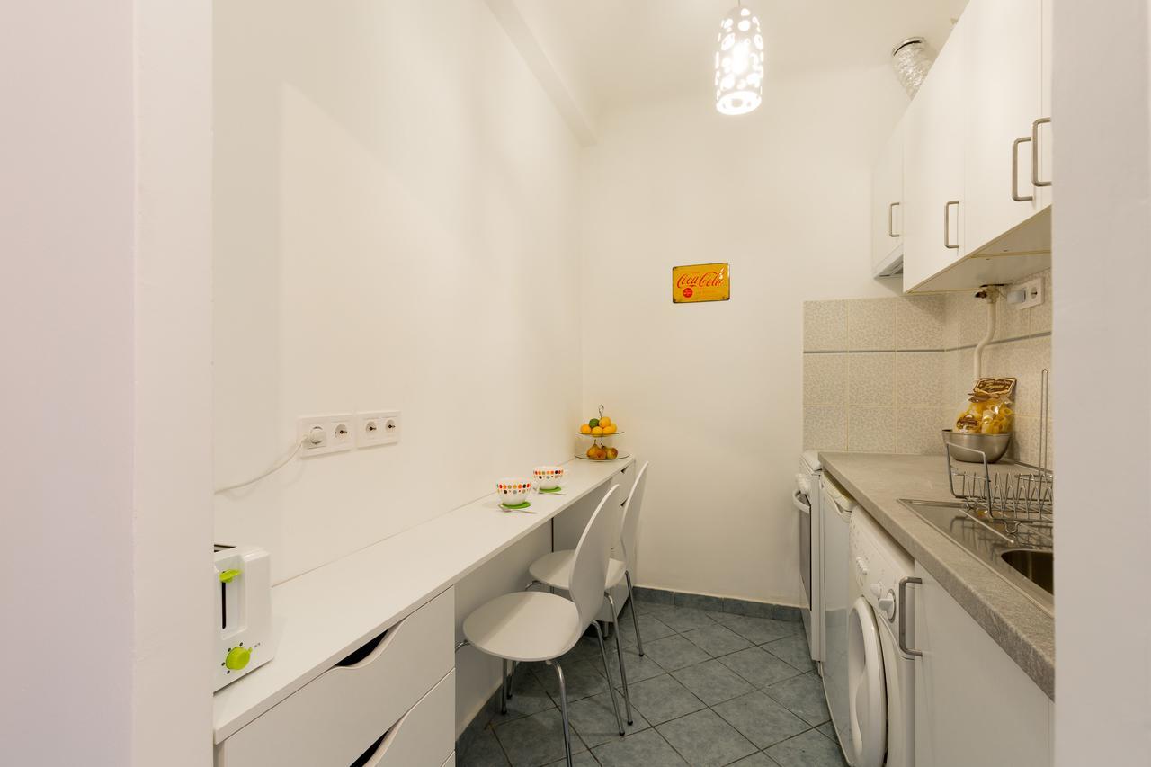 Apartamento Pamka Place Budapest Exterior foto