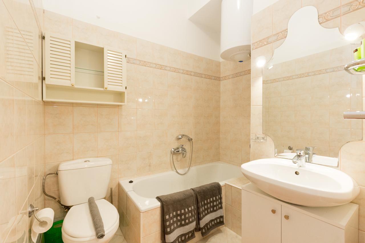 Apartamento Pamka Place Budapest Exterior foto