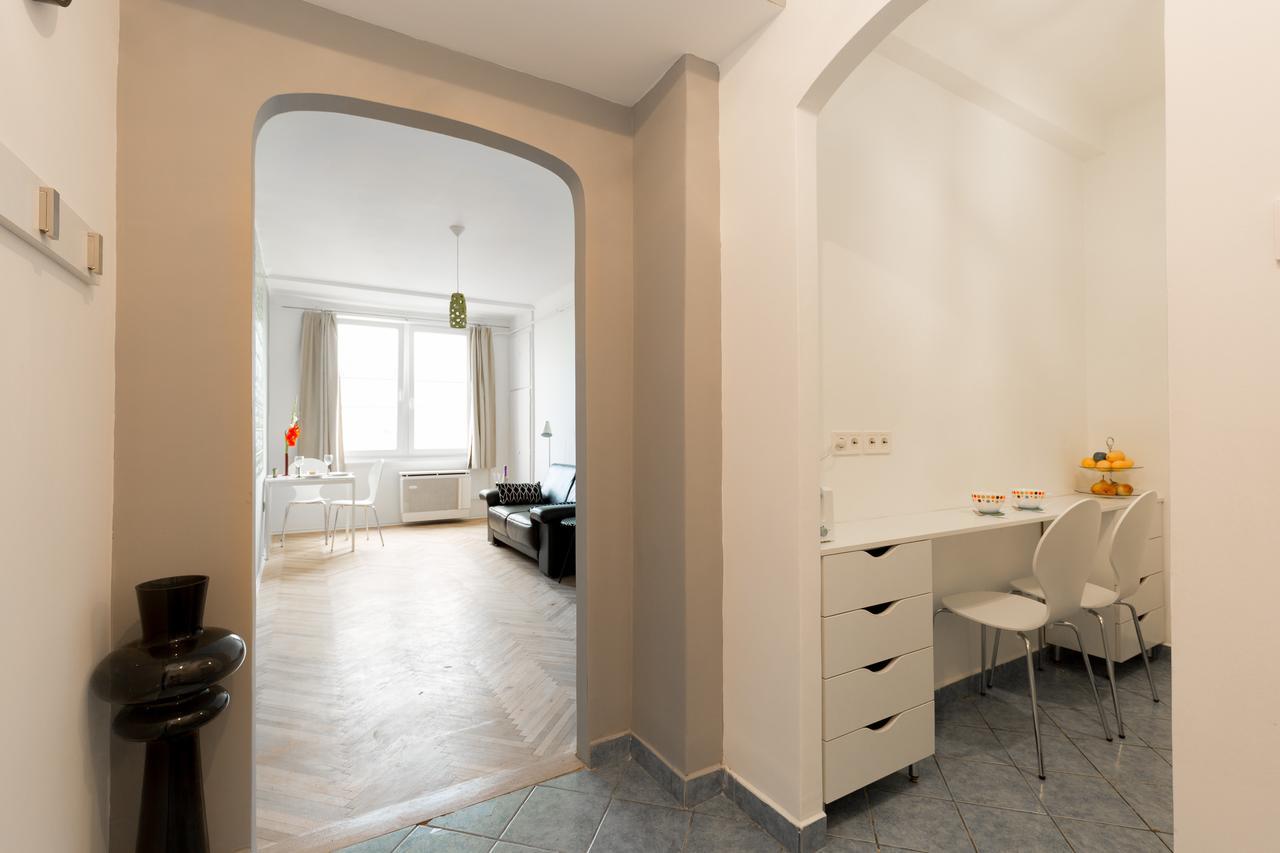 Apartamento Pamka Place Budapest Exterior foto